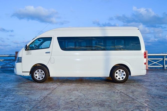 Private Transfer Cancun-Playa del Carmen/Ferry/Puerto Aventuras - Timing rules that matter: delays, waiting, and the 10-minute no-show line