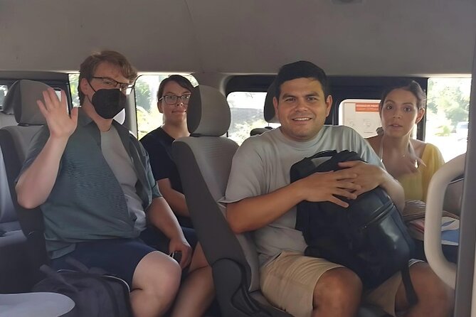 Private Transfer Cancun-Playa del Carmen/Ferry/Puerto Aventuras - Price and value: when $84 per vehicle makes sense