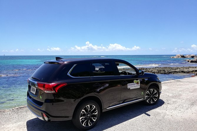 Private Transfer from PRASLIN Ferry Terminal - Key highlights before you step off the Praslin ferry