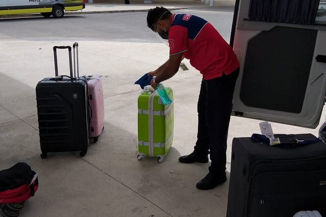 Private transfer R/T Apto-Isla Mujeres ferry dock-Apto With ferry tickets - Should You Book This Private Round-Trip Ferry Transfer?