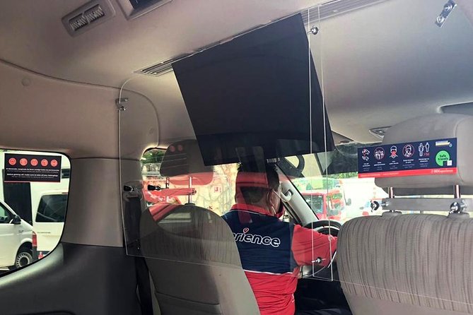 Private transfer R/T Apto-Isla Mujeres ferry dock-Apto With ferry tickets - What the Ground Ride Feels Like: AC, WiFi, and a Bilingual Driver
