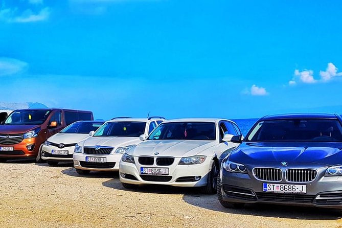 Private transfer Split airport to Split - How This Private Transfer Makes Getting Into Split Feel Easy