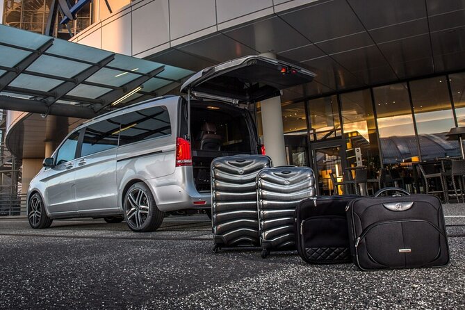 Private transfer Split airport to Split - Price and Value: What $78.09 Per Group Really Buys