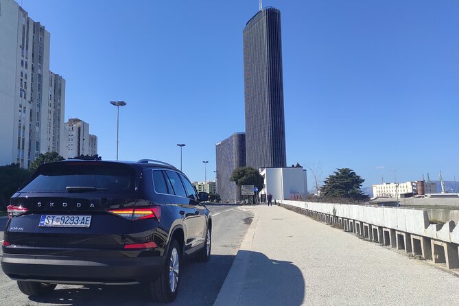 Private transfer Split airport to Split - Who Should Book This Transfer (and Who Might Skip It)
