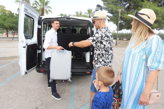 Private transfer Split airport to Split - Final Call: Should You Book This Private Transfer?