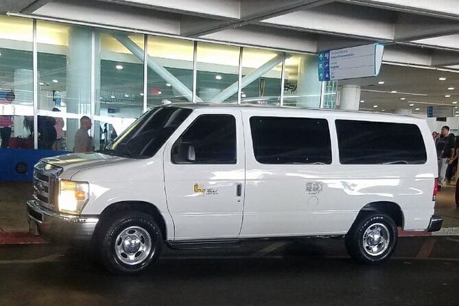 Providenciales Airport (PLS) to hotels or ferry -Arrival Transfer - Key Things To Know Before You Go