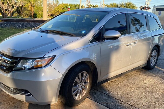 Providenciales Airport (PLS) to hotels or ferry -Arrival Transfer - Timing: How the 35-Minute Ride Fits Into Your Arrival Day