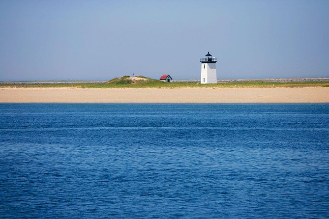 Provincetown and Cape Cod High Speed Ferry to/from Boston - Provincetown on arrival: art, shopping, beaches, and quick touring options