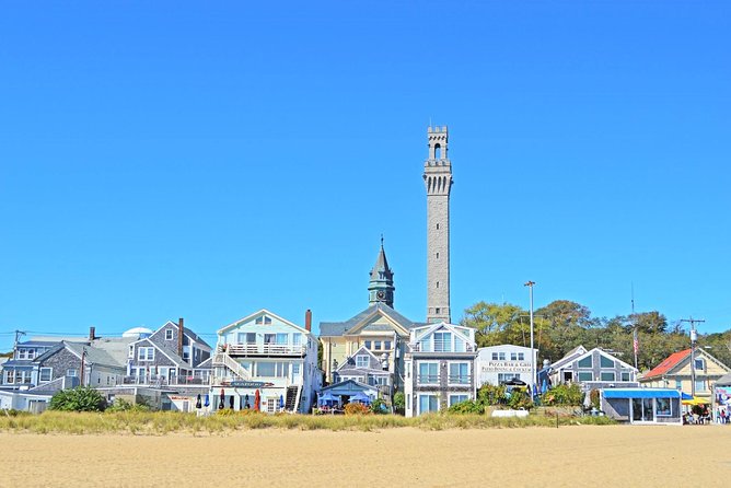Provincetown and Cape Cod High Speed Ferry to/from Boston - Should you book this Boston to Provincetown high-speed ferry?