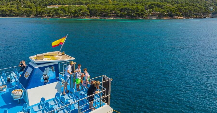 Puerto Pollença: Ferry to Formentor Beach - Key Takeaways Before You Go