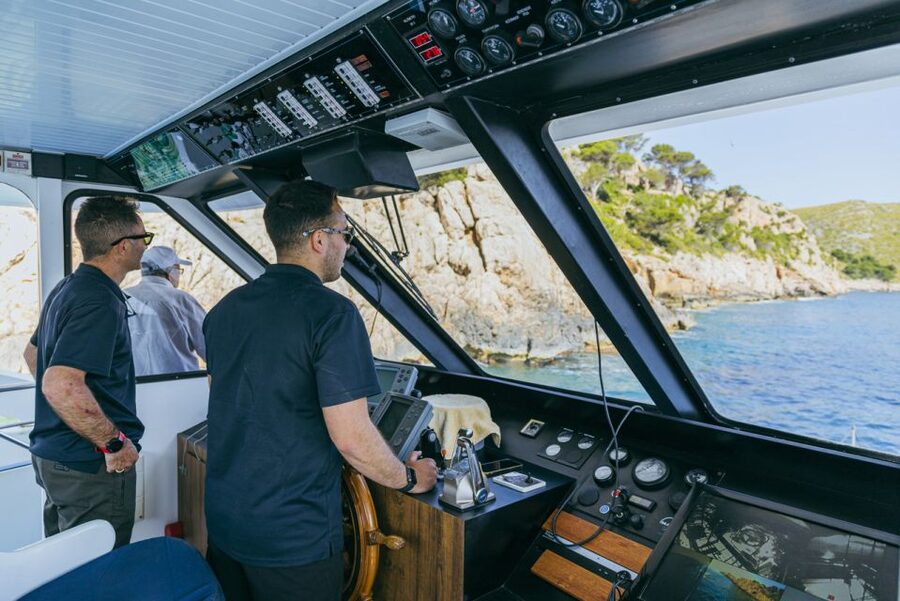 Puerto Pollença: Ferry to Formentor Beach - Price and Value: What $21 Gets You (and What Costs Extra)