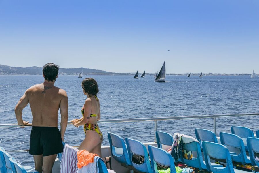 Puerto Pollença: Ferry to Formentor Beach - From Puerto Pollença to Formentor: The 30-Minute Cruise That Sets the Tone
