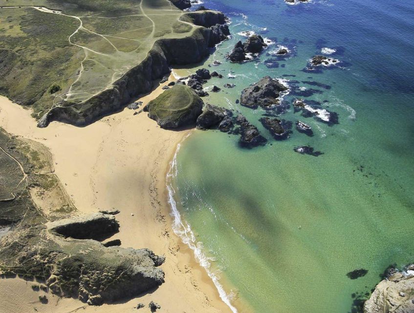 Quiberon: Ferry tickets from/to Belle-Île-en-Mer, Le Palais - Value for $23: why this isn’t just a ticket