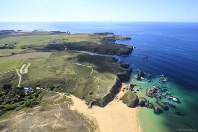 Quiberon: Ferry tickets from/to Belle-Île-en-Mer, Le Palais - The 50-minute crossing: comfortable, simple, and not too precious