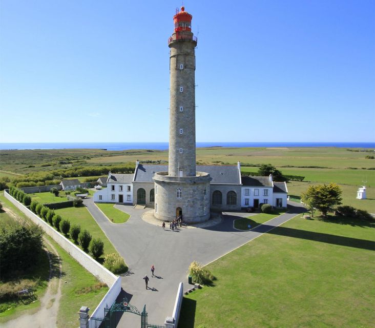 Quiberon: Ferry tickets from/to Belle-Île-en-Mer, Le Palais - What’s included (and what you’ll pay for separately)