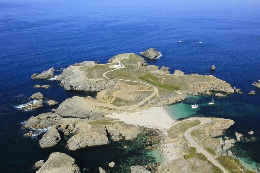 Quiberon: Ferry tickets from/to Belle-Île-en-Mer, Le Palais - Booking tip: QR codes at Quiberon might need swapping