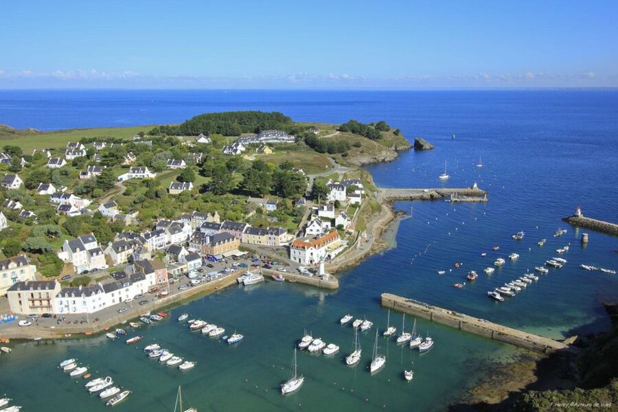 Quiberon: Ferry tickets from/to Belle-Île-en-Mer, Le Palais - Who this fits best (and who might want something else)