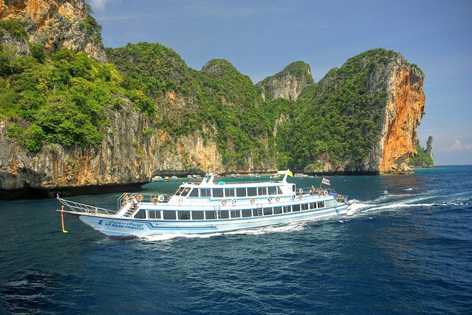 Railay Beach to Koh Lanta by Ao Nang Princess Ferry - Timing tips that can save your day