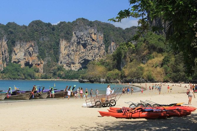 Railay Beach to Koh Lanta by Ao Nang Princess Ferry - Price and value: what you’re really paying for