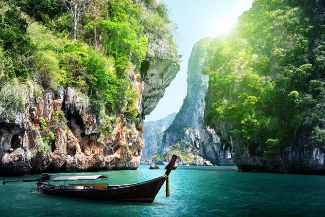 Railay Beach to Phuket by Ao Nang Princess Ferry - Key Things to Know Before You Go