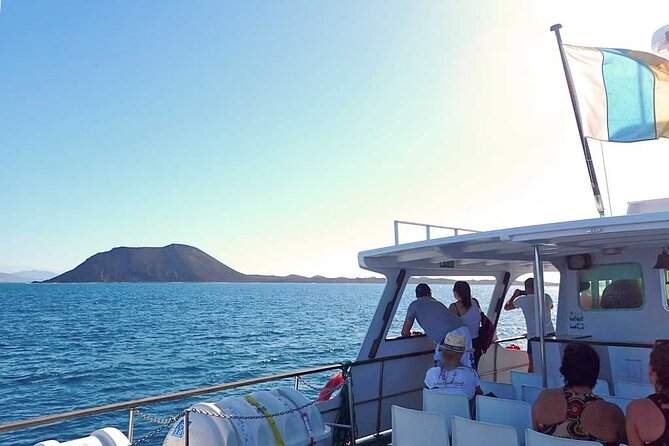 Return Ferry to Lobos Island from Corralejo, Fuerteventura - Choosing your return time: how many hours you’ll truly have