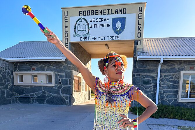 Robben Island Ferry Ticket and Guided Prison Tour - Weather and schedule planning: the hard part you can’t control