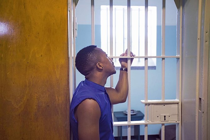 Robben Island Ferry Ticket and Guided Prison Tour - Communications: tickets arrive by WhatsApp/iMessage/email, so double-check details