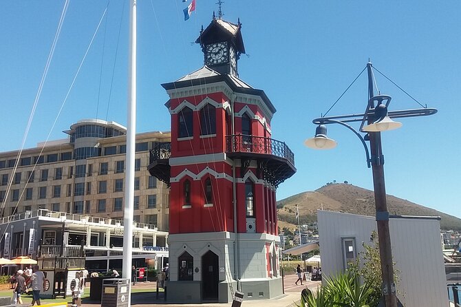 Robben Island Museum Stellenbosch Wineries Plus Ferry Ticket F/D - Who should book this tour (and who might want a different plan)