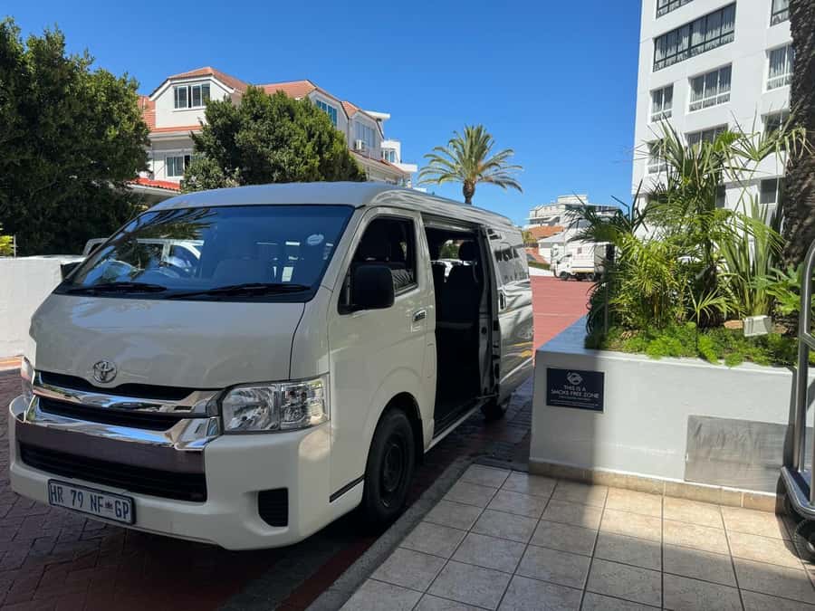 Robben Island Museum Tour with Transfer and Ferry Tickets. - Hotel pickup that’s easy when your details are correct