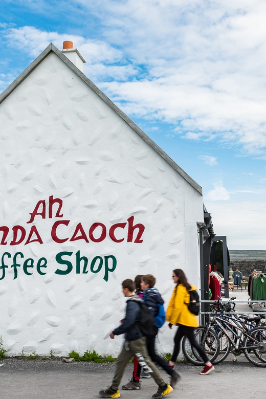 Rossaveel, Galway: Ferry Transfer to Inis Mór (Aran Islands) - Rossaveel to Inis Mór: why this transfer feels like a real excursion