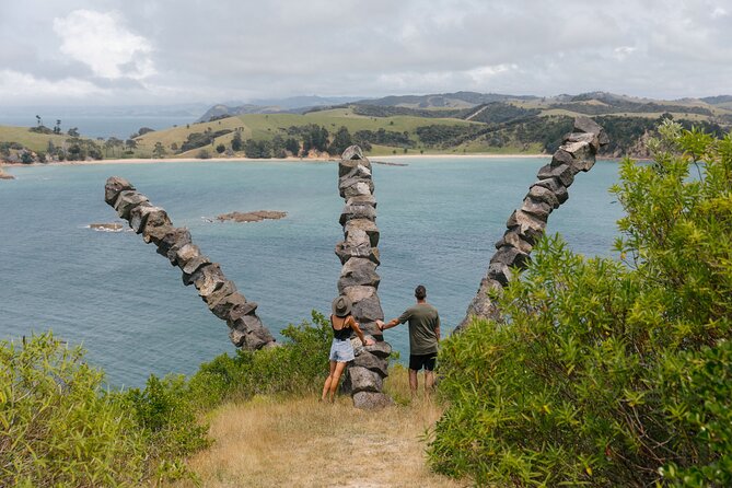 Rotoroa Island Ferry - from Auckland - Tracks, fields, bush, and shoreline: the island walking plan that fits most days