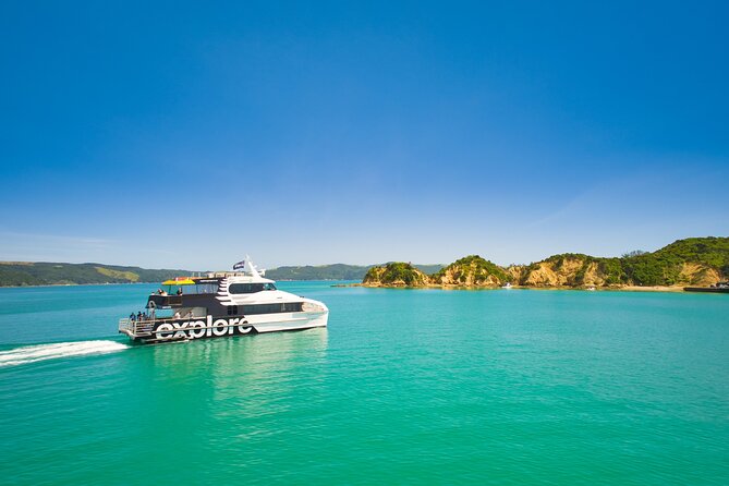 Rotoroa Island Ferry - from Auckland - Rotoroa Island’s predator-free promise (and why it matters)
