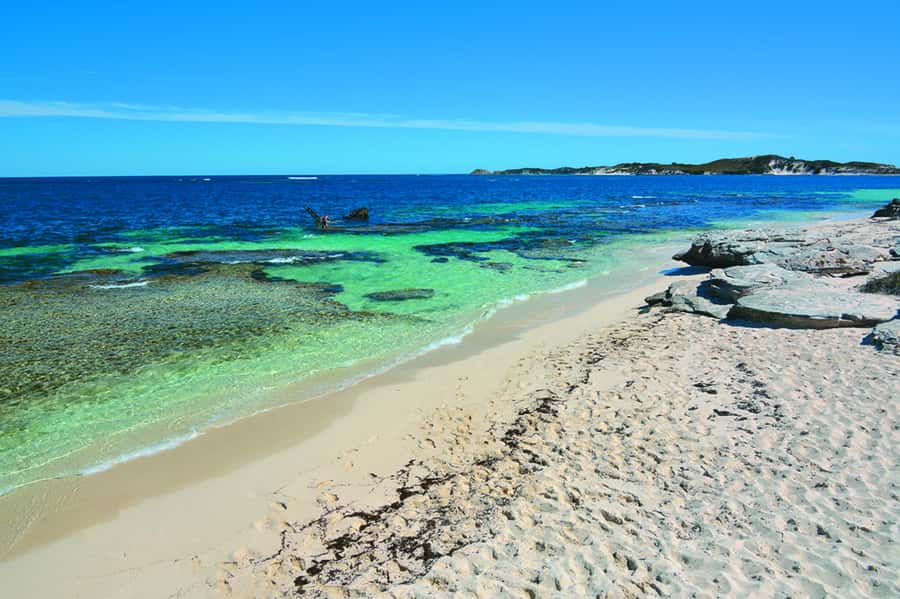 Rottnest Grand Island Package with Ferry, Tour & Light Lunch - Lunch and the pace of a 7–9 hour day