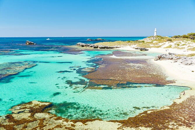 Rottnest Island Fast Ferry from Hillarys Boat Harbour Including Bike Hire - Visitor Centre Time: Use It to Shape the Rest of Your Day
