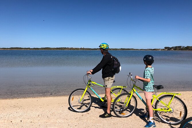 Rottnest Island Fast Ferry from Hillarys Boat Harbour Including Bike Hire - The Real-World Cycling Notes: Hills, Water, Snorkels, and Bike Comfort