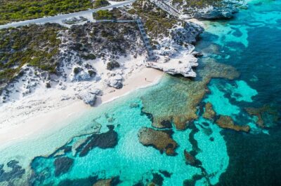 Rottnest Island Round-Trip Ferry from Perth - Swan River Views and Onboard Commentary: The Part You’ll Remember