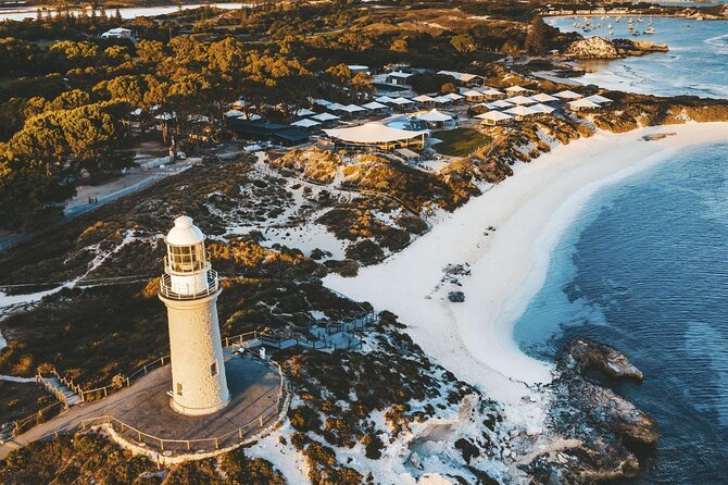 Rottnest Island Round-Trip Ferry from Perth - Beaches, Bays, Snorkel, Surf, and Paddleboards: Mixing Water Time the Smart Way