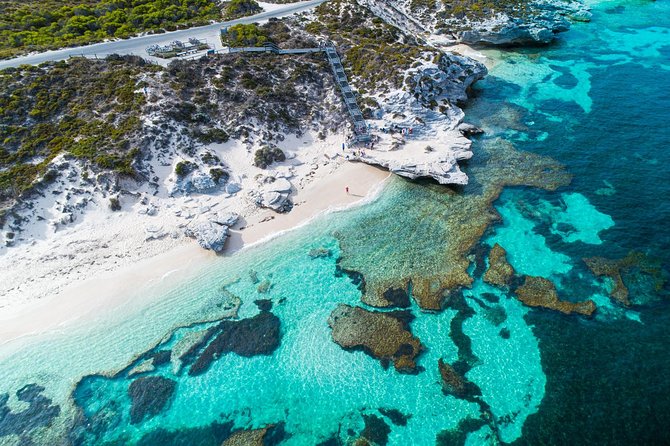 Rottnest Island Round-Trip Ferry from Perth - Swan River Views and Onboard Commentary: The Part You’ll Remember