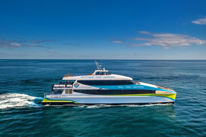 Rottnest Island Roundtrip Fast Ferry from Hillarys Boat Harbour - Hillarys Boat Harbour: Parking, Check-In, and Timing That Doesn’t Slip