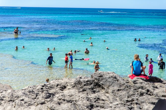 Rottnest Island Roundtrip Fast Ferry from Hillarys Boat Harbour - Your Self-Guided Rottnest Island Day: Quokkas, Bays, and Lighthouse Views