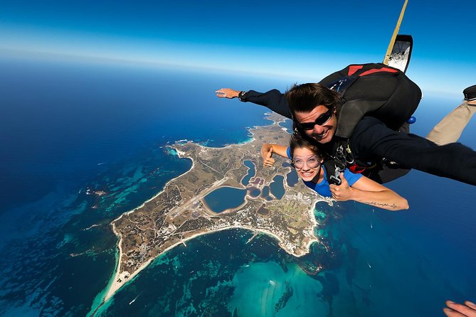 Rottnest Island Skydive Including Round Trip Ferry from Fremantle - Key things that matter before you go