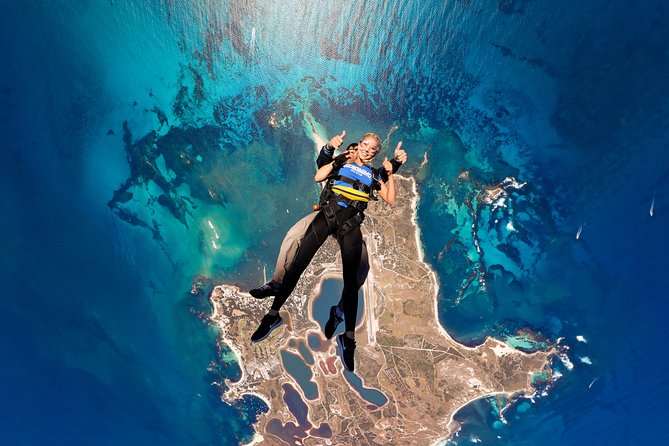 Rottnest Island Skydive Including Round Trip Ferry from Fremantle - The ferry transfer: a short crossing that sets your mindset