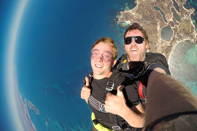 Rottnest Skydive + Hillarys Ferry package - Hillarys to Rottnest: The Ferry Portion You’ll Be Glad Is Included