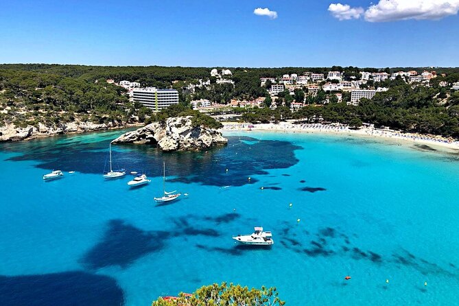 Round Trip Fast Ferry from Alcudia Mallorca to Menorca - Key Things to Know Before You Go