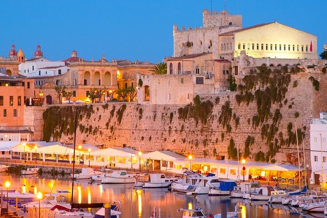 Round Trip Fast Ferry from Alcudia Mallorca to Menorca - Why This Alcúdia–Ciutadella Fast Ferry Is a Smart Mallorca-to-Menorca Move