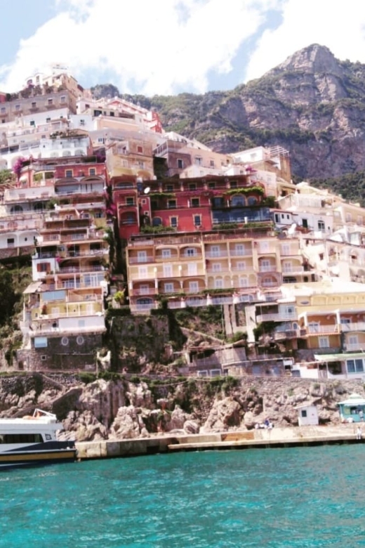 Round-Trip Ferry Ticket from Salerno to Amalfi and Positano - Practical tips for a smoother day (especially if you want both towns)
