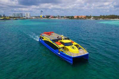 Round Trip Ferry to Isla Mujeres from Cancun - Where you start in Cancun: Playa Tortugas meeting point