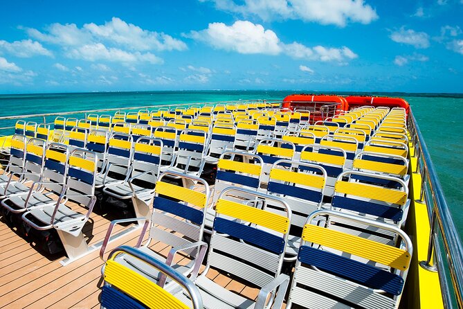 Round Trip Ferry to Isla Mujeres from Cancun - Isla Mujeres on your own time: use the 48-hour return window