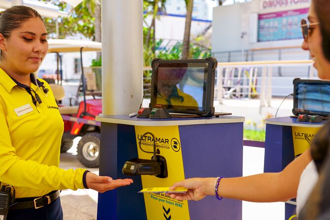 Round Trip Ferry to Isla Mujeres from Cancun - Quick logistics you can’t ignore
