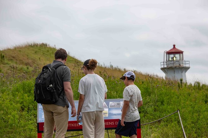 Round Trip Ferry Tour to Georges Island - Why Georges Island Works as a Quick Halifax Outing